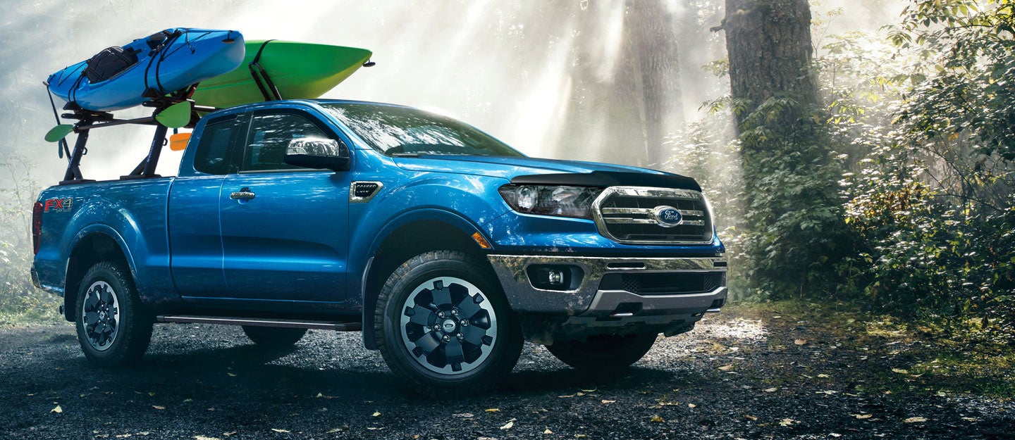 Parkway Ford of Lexington in Lexington NC