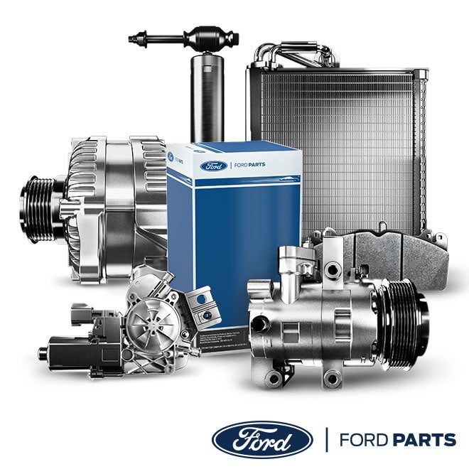 Ford Parts at Parkway Ford of Lexington in Lexington NC