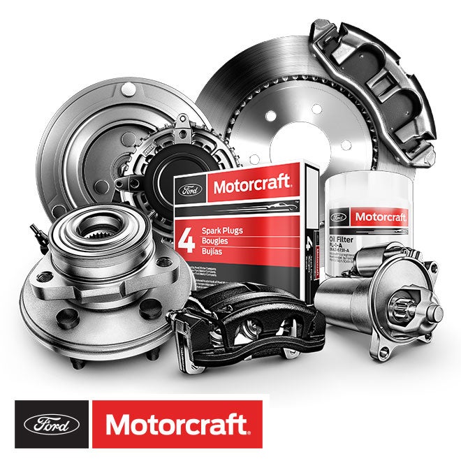 Motorcraft Parts at Parkway Ford of Lexington in Lexington NC