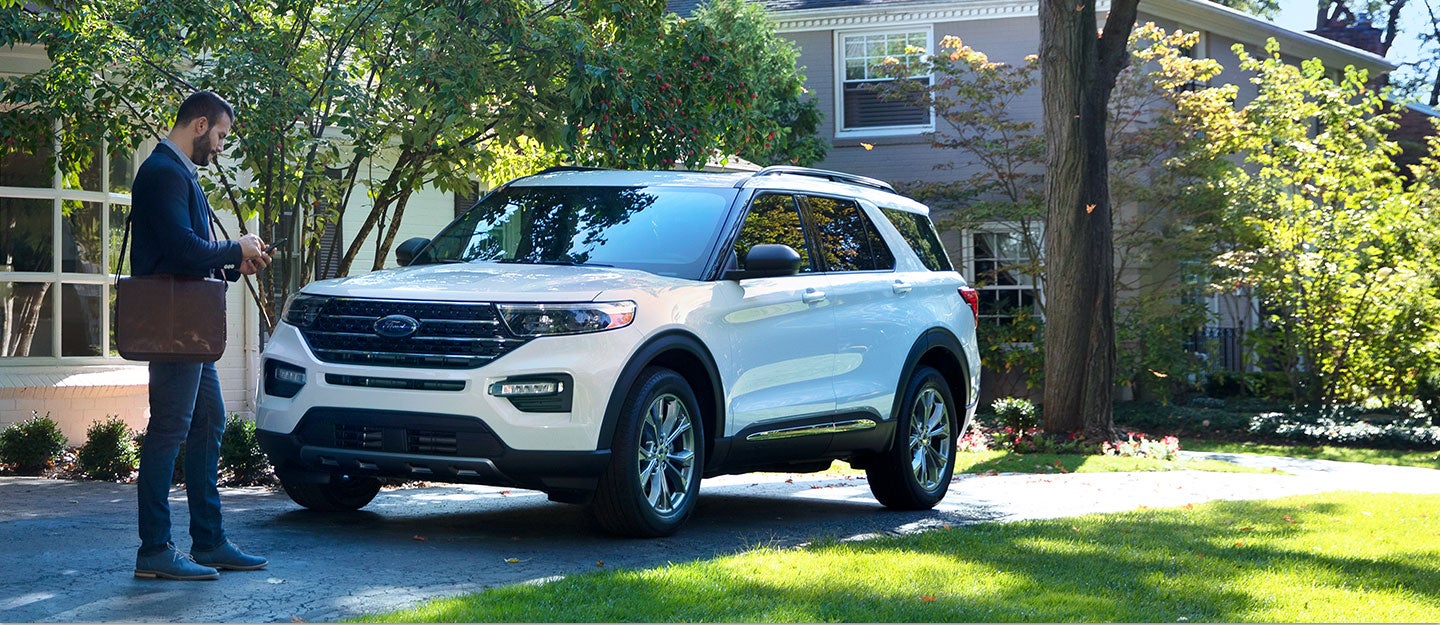 Parkway Ford of Lexington in Lexington NC