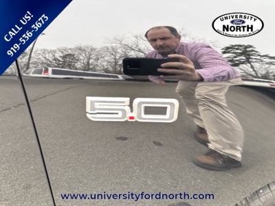 2024 Ford Mustang GT