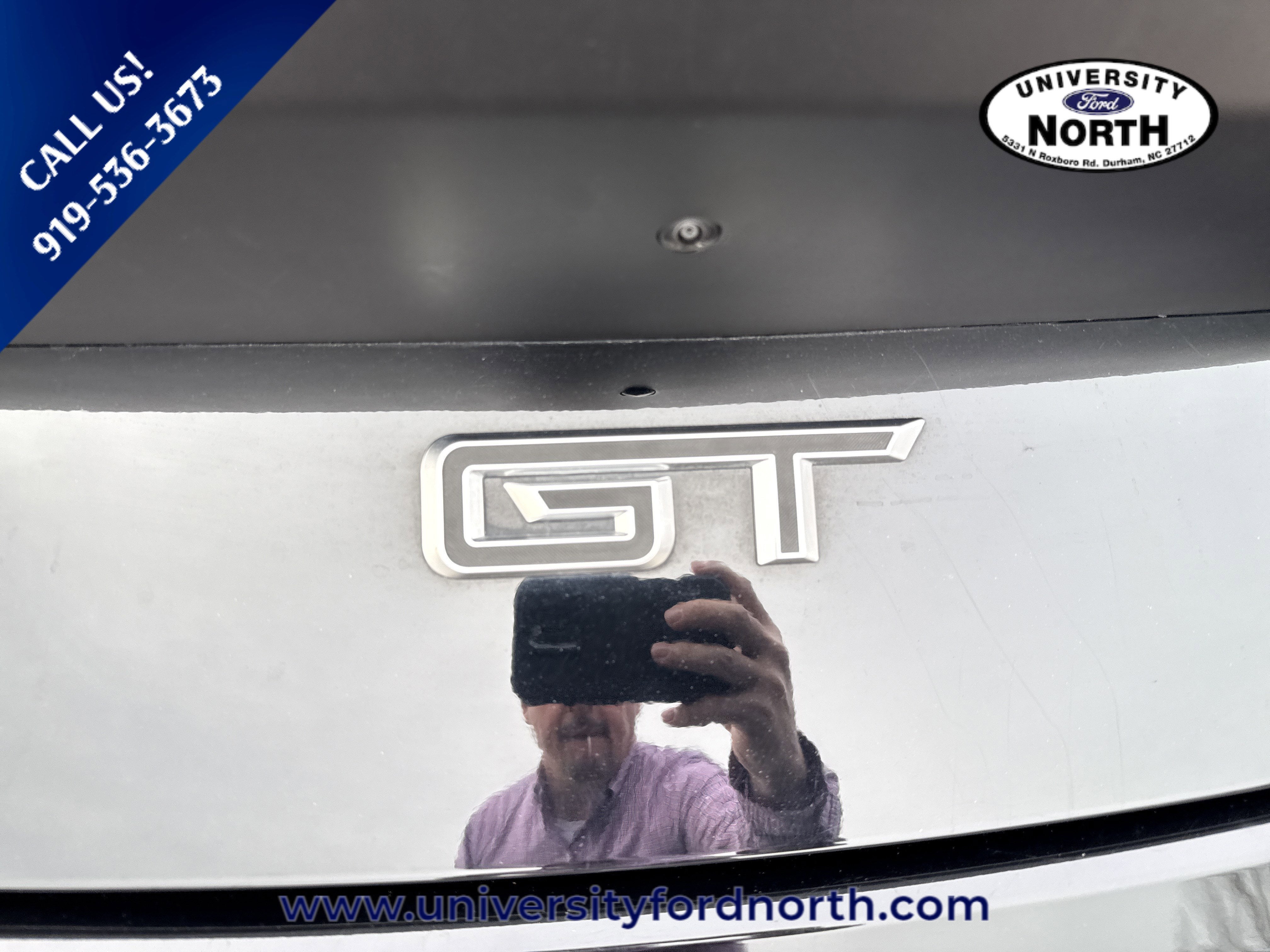 2024 Ford Mustang GT