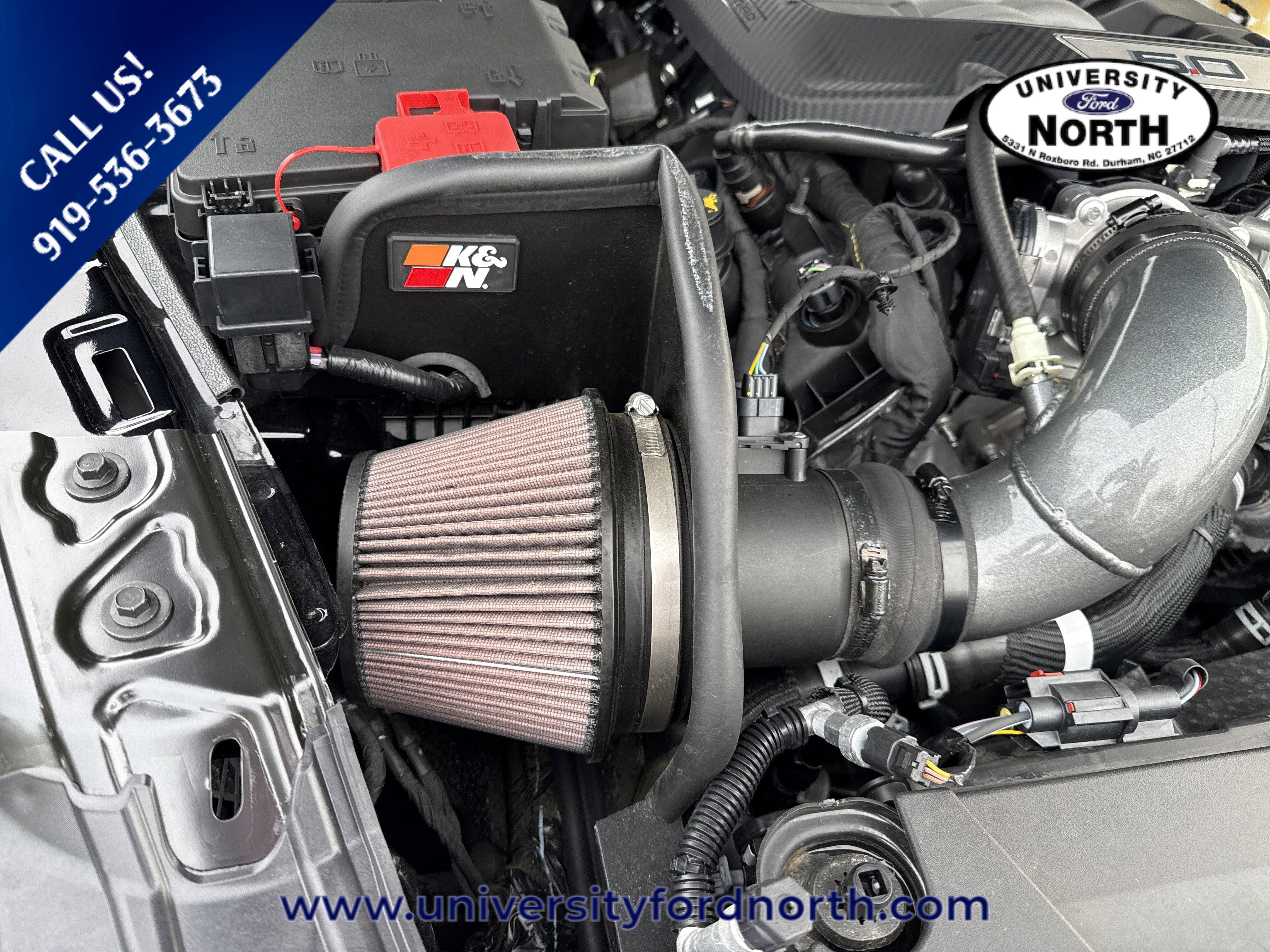 2024 Ford Mustang GT