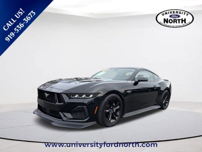 2024 Ford Mustang GT