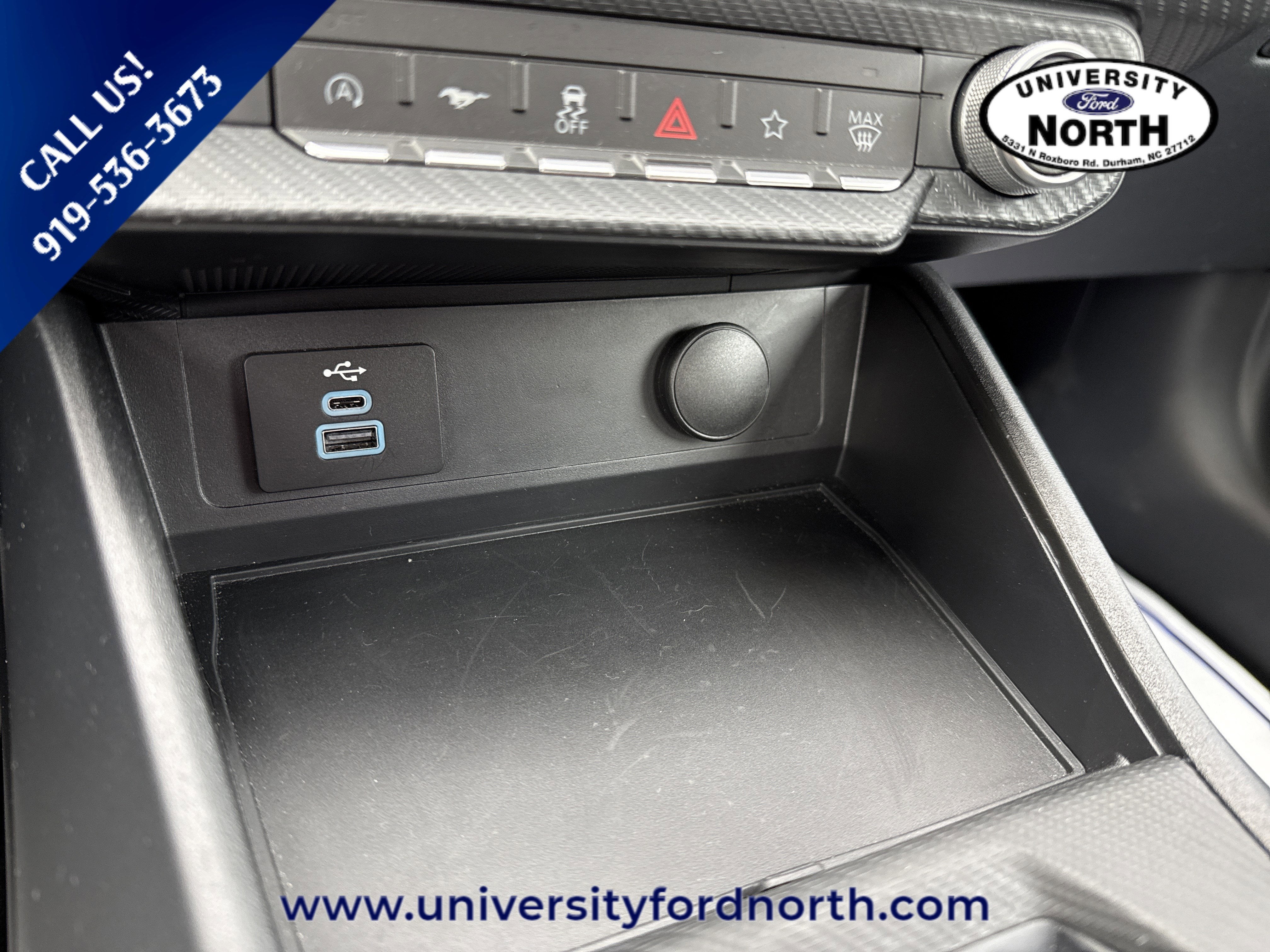 2024 Ford Mustang GT