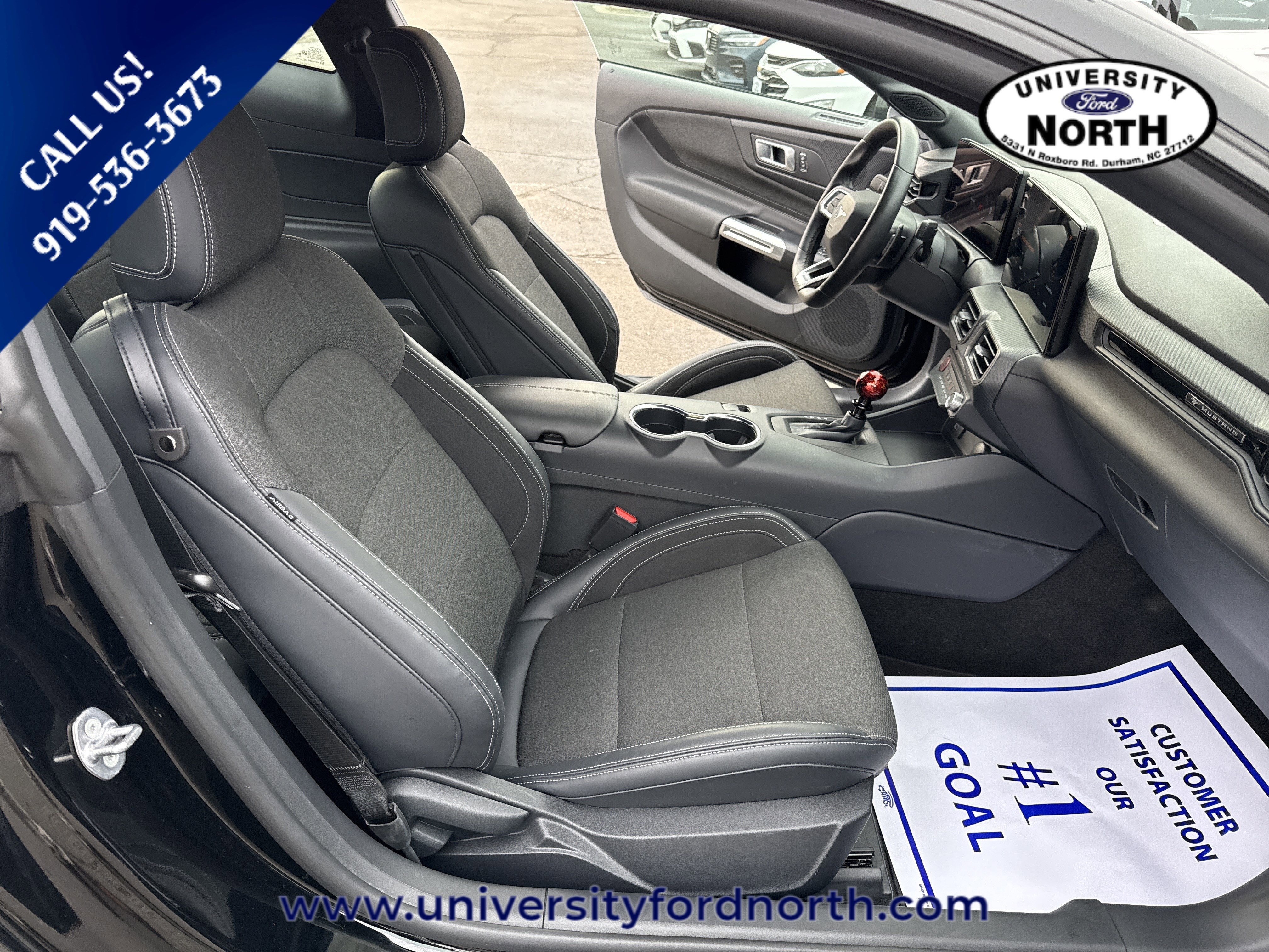 2024 Ford Mustang GT