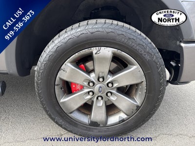 2012 Ford F-150 FX4