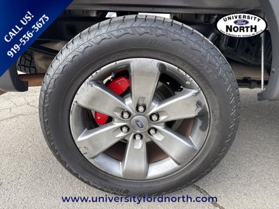2012 Ford F-150 FX4
