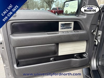 2012 Ford F-150 FX4