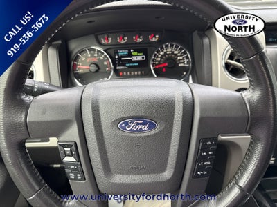 2012 Ford F-150 FX4
