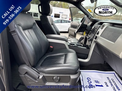 2012 Ford F-150 FX4
