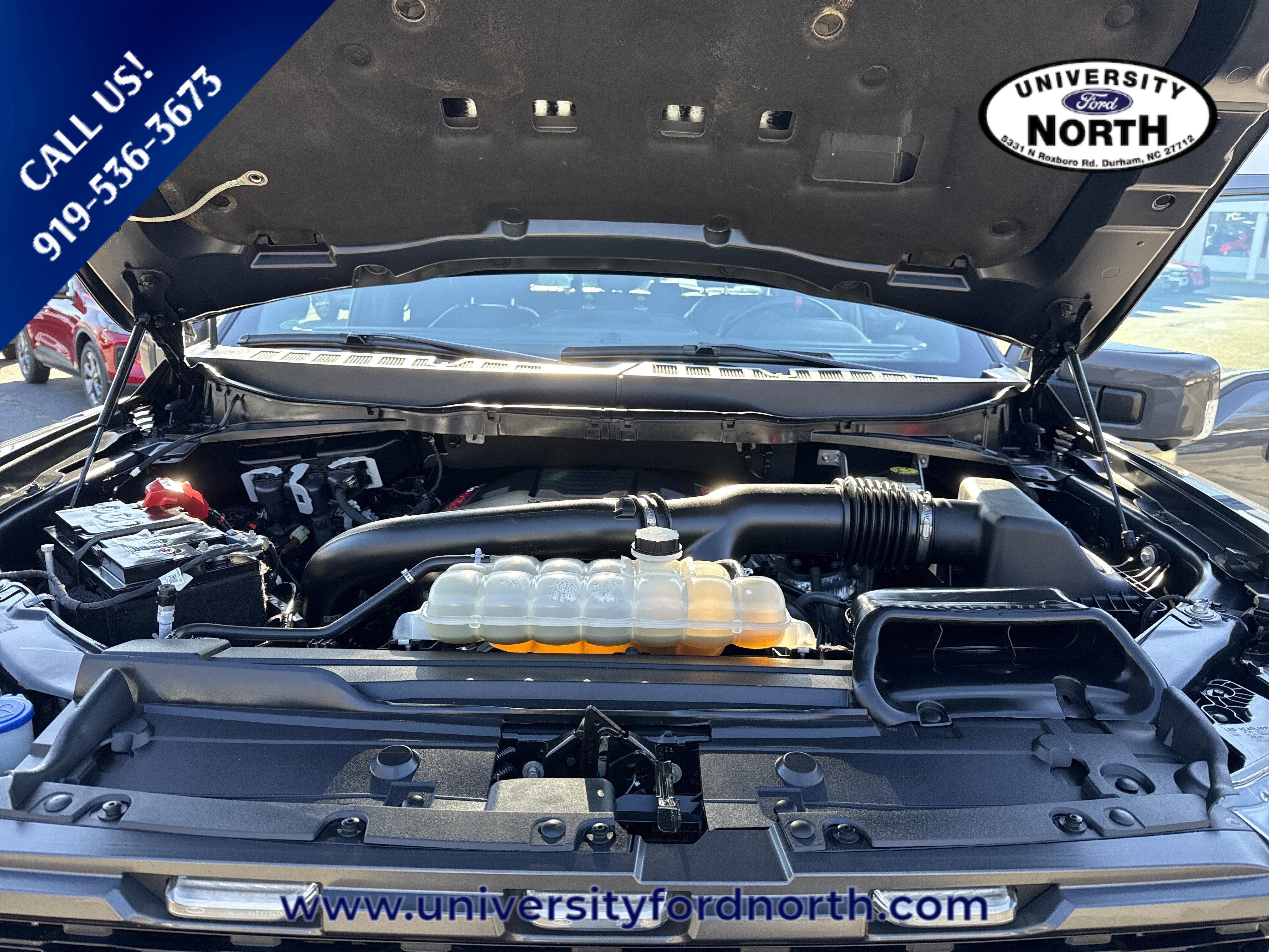 2021 Ford F-150 Raptor