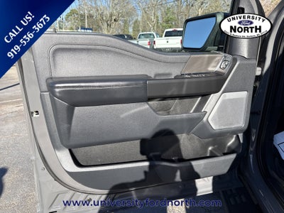 2021 Ford F-150 Raptor