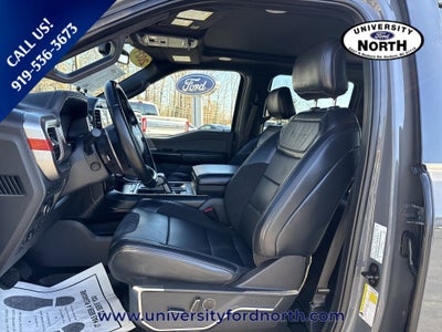 2021 Ford F-150 Raptor