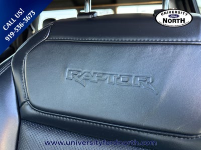 2021 Ford F-150 Raptor