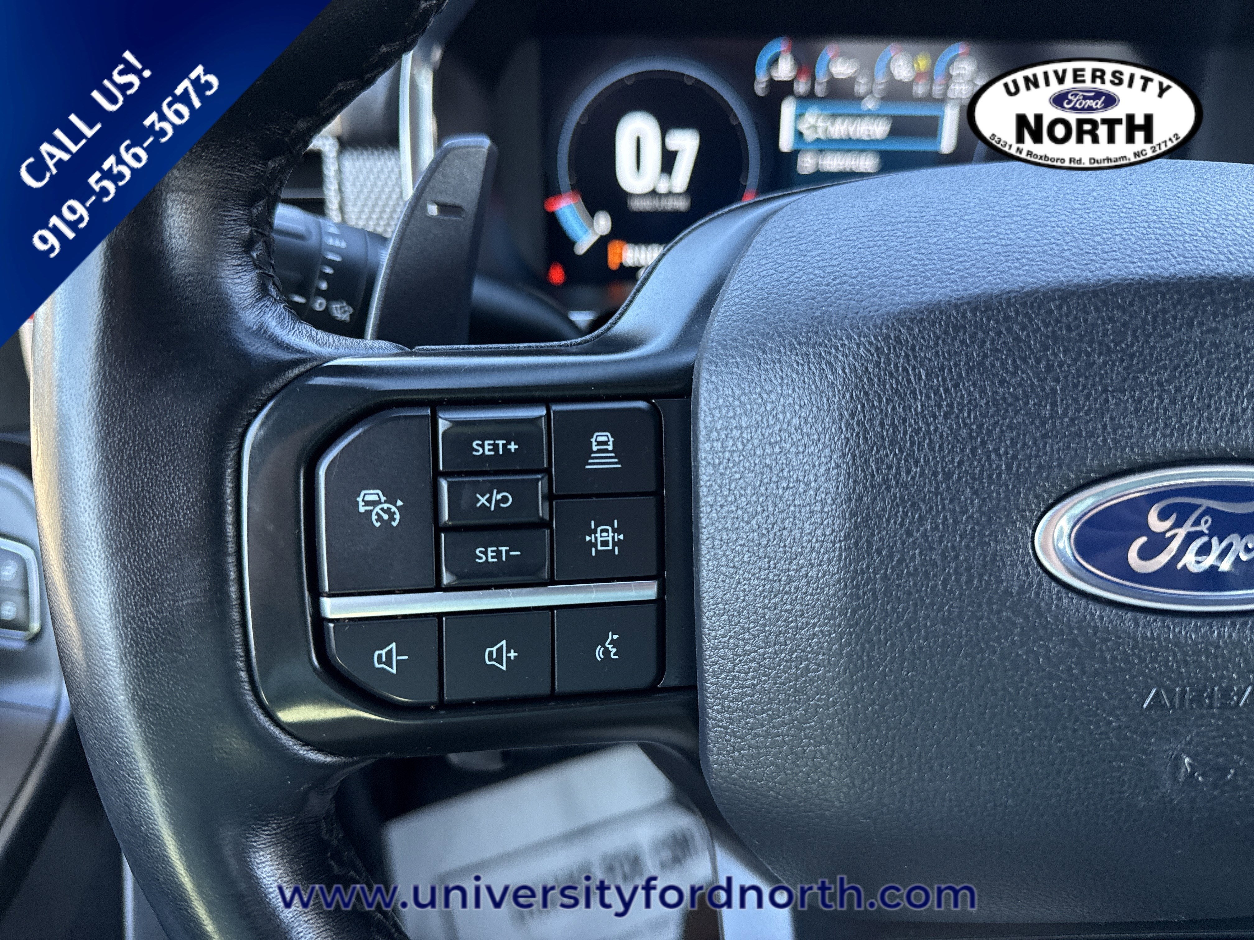 2021 Ford F-150 Raptor