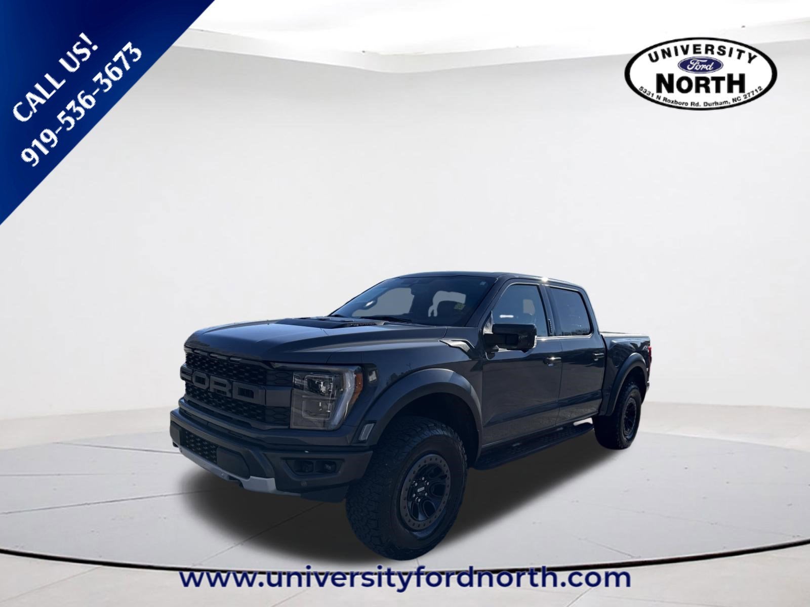 2021 Ford F-150 Raptor