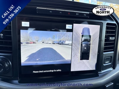 2021 Ford F-150 Raptor