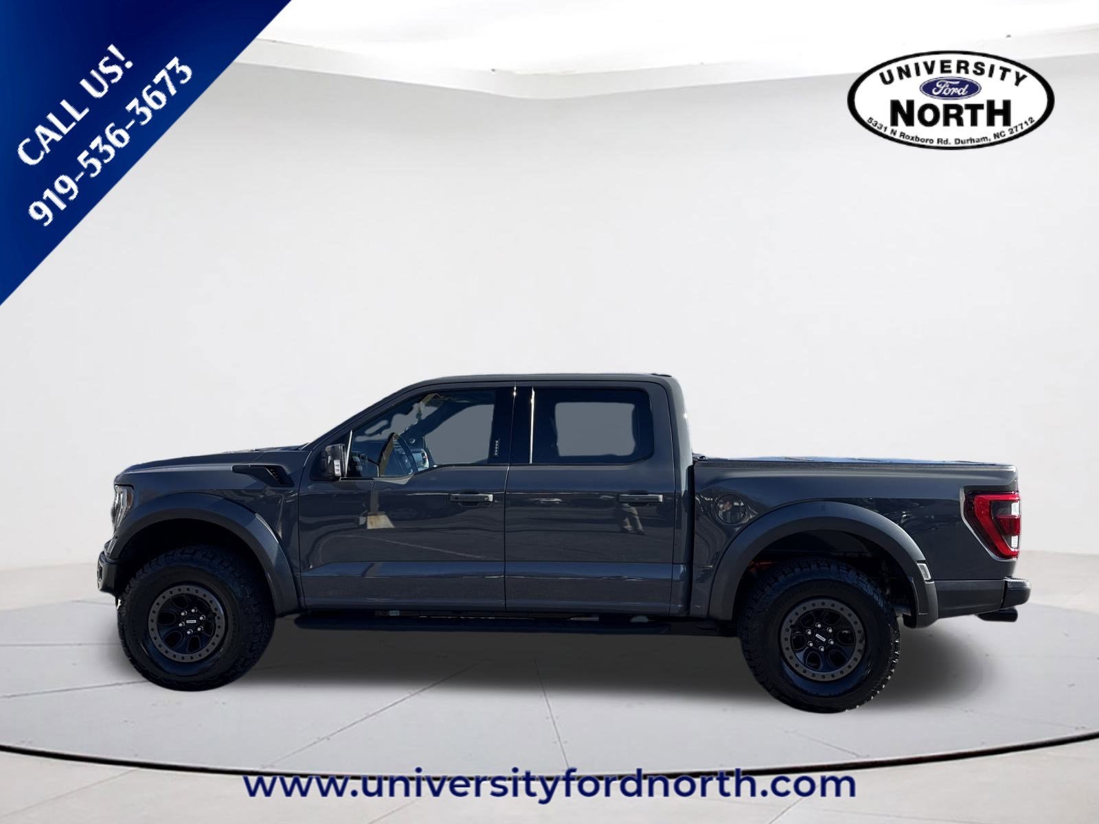 2021 Ford F-150 Raptor