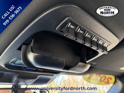 2021 Ford F-150 Raptor