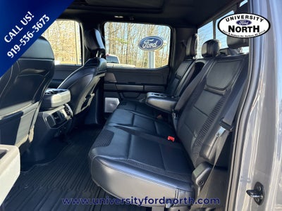 2021 Ford F-150 Raptor