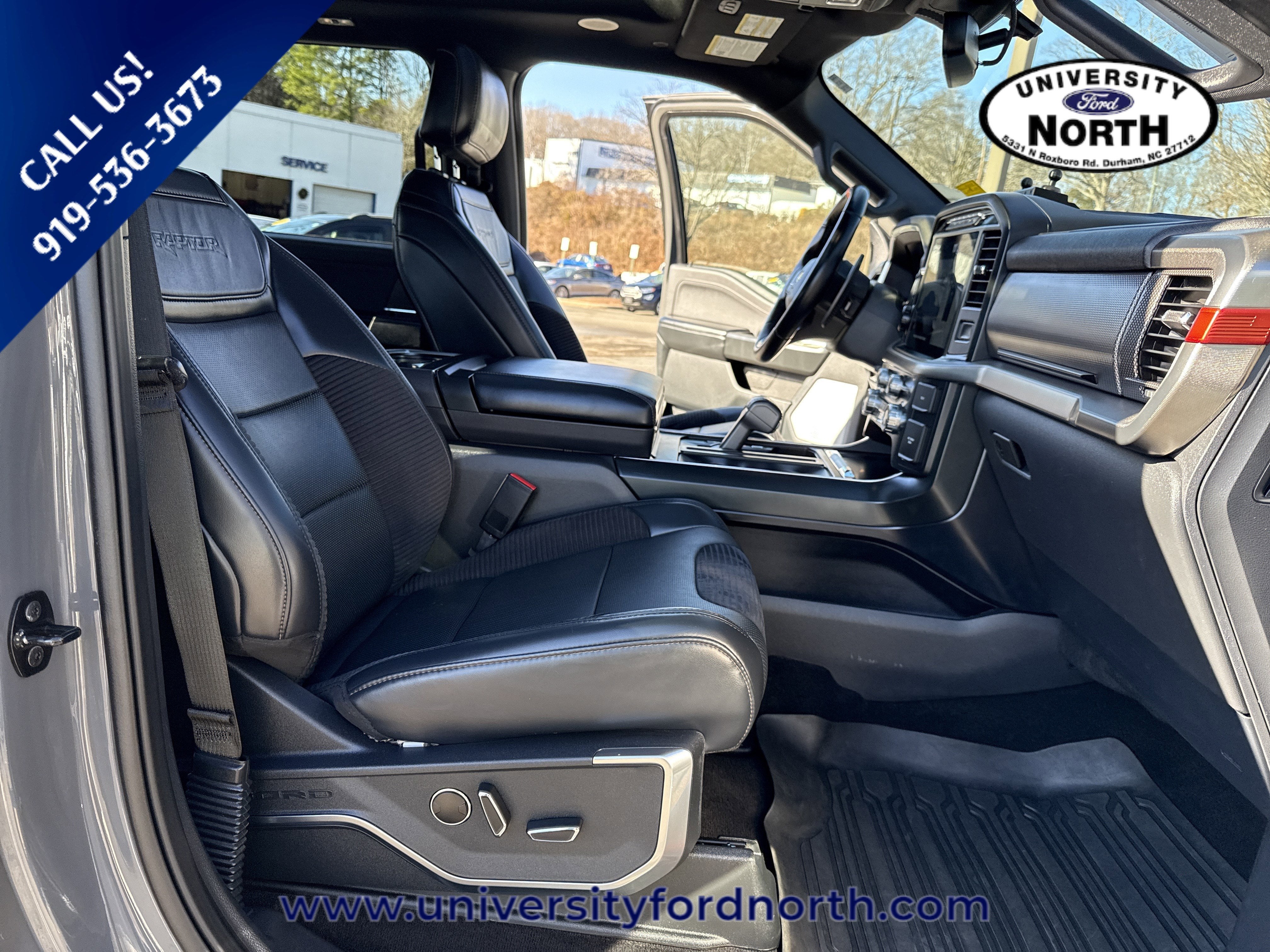 2021 Ford F-150 Raptor