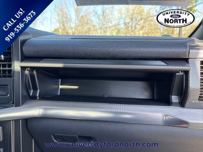 2021 Ford F-150 Raptor