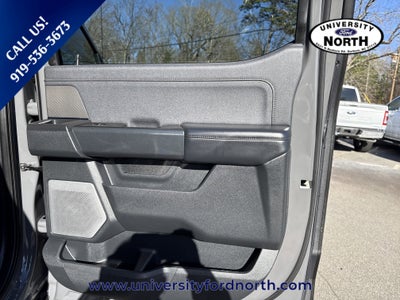 2021 Ford F-150 Raptor