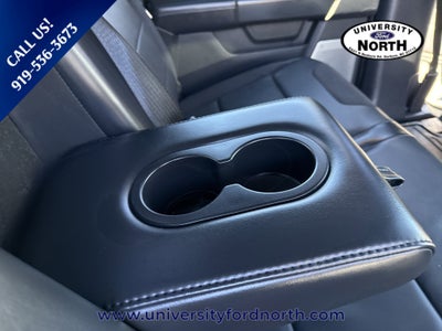 2021 Ford F-150 Raptor