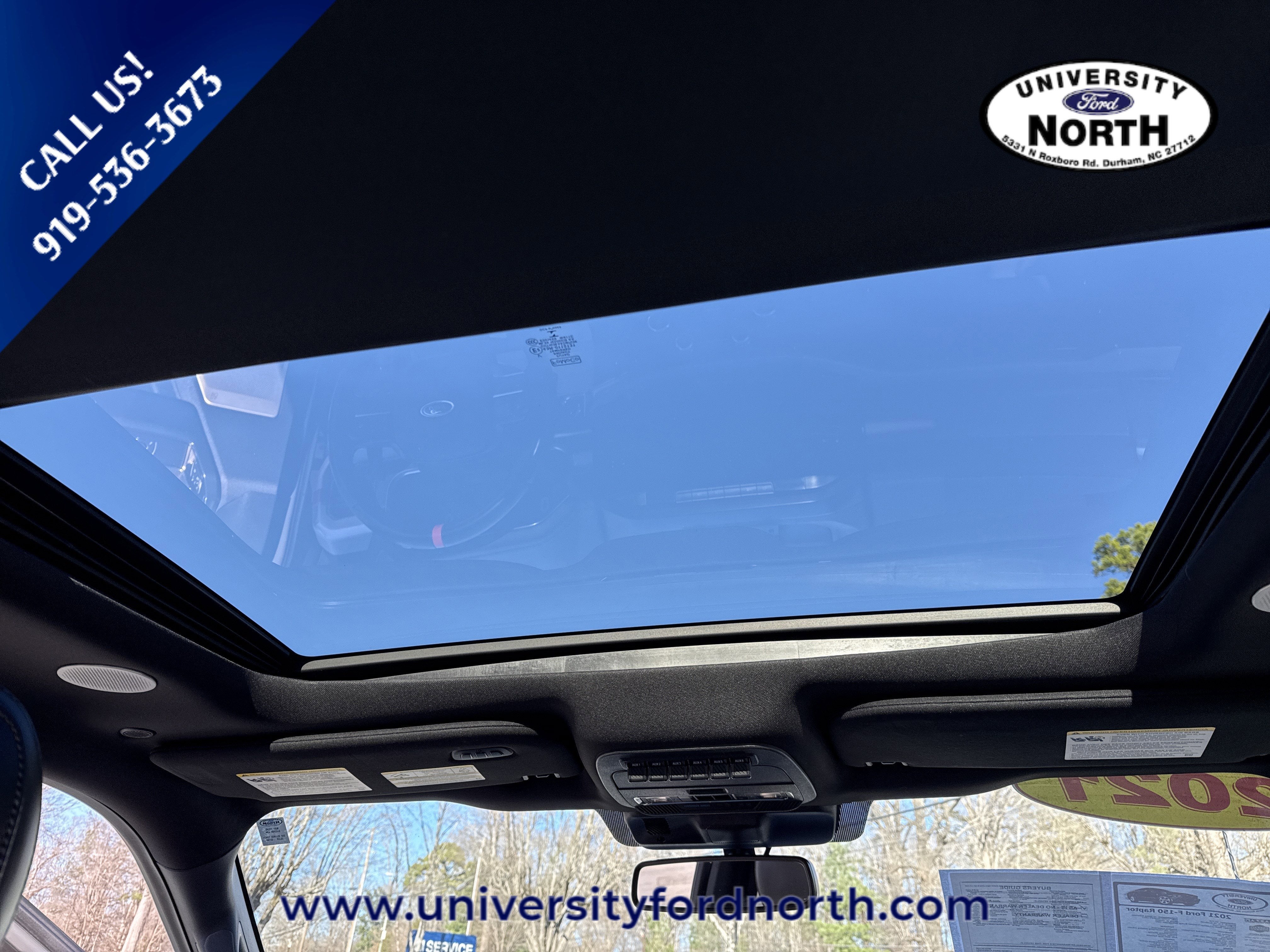 2021 Ford F-150 Raptor