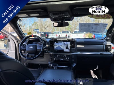 2021 Ford F-150 Raptor