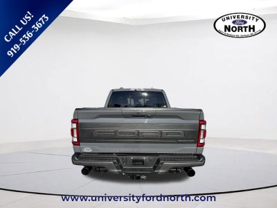 2021 Ford F-150 Raptor