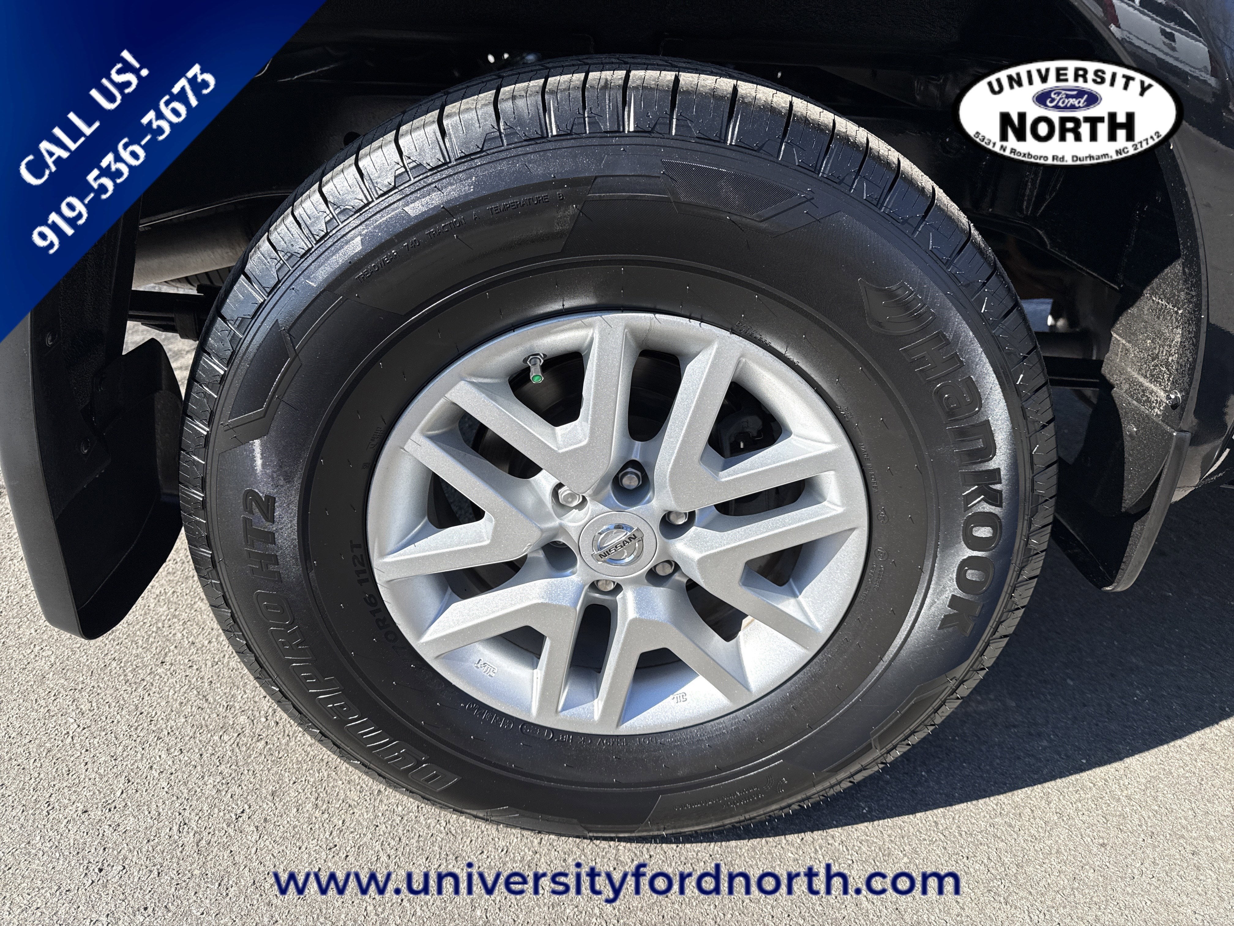 2018 Nissan Frontier SV V6