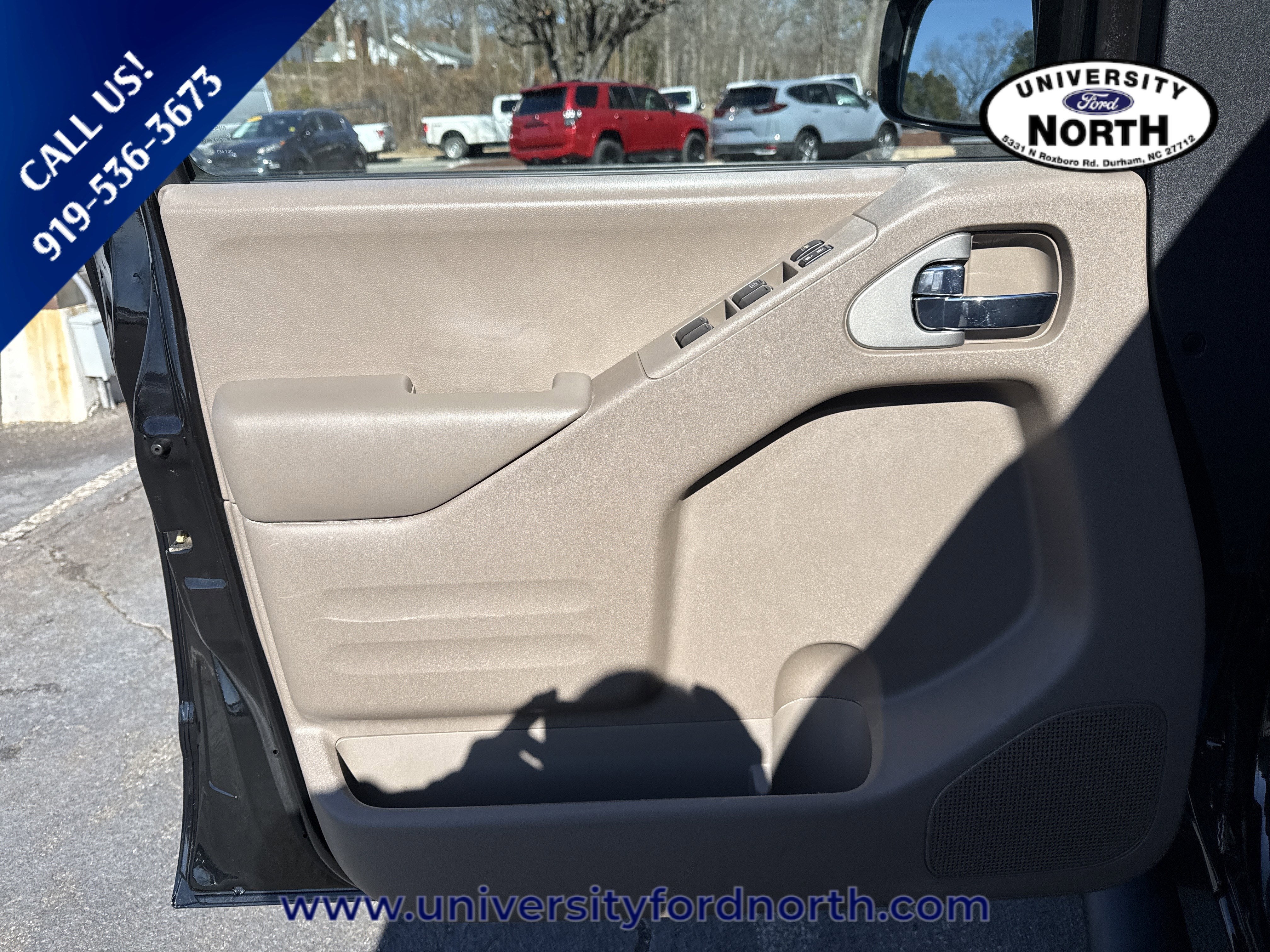 2018 Nissan Frontier SV V6