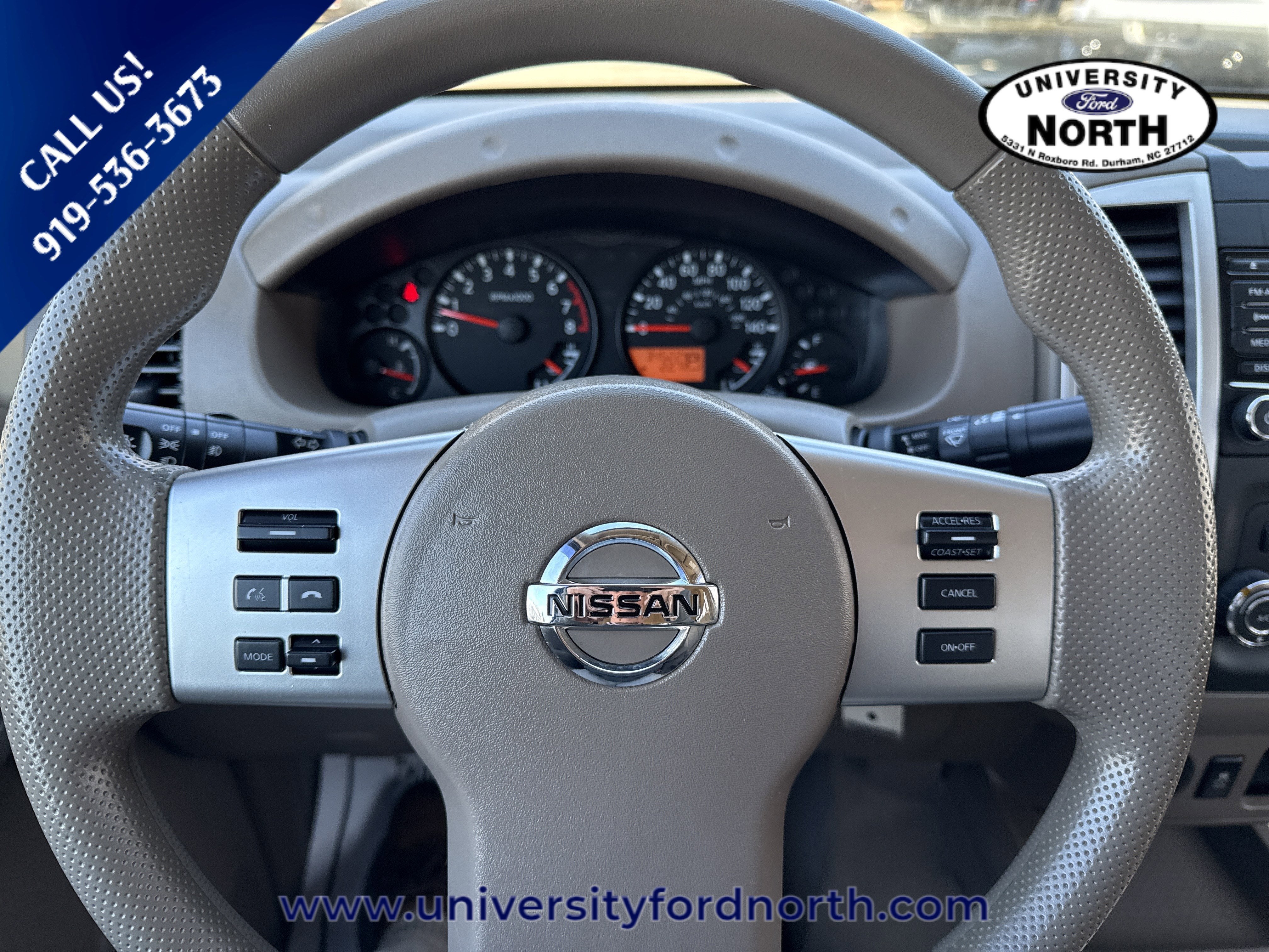 2018 Nissan Frontier SV V6