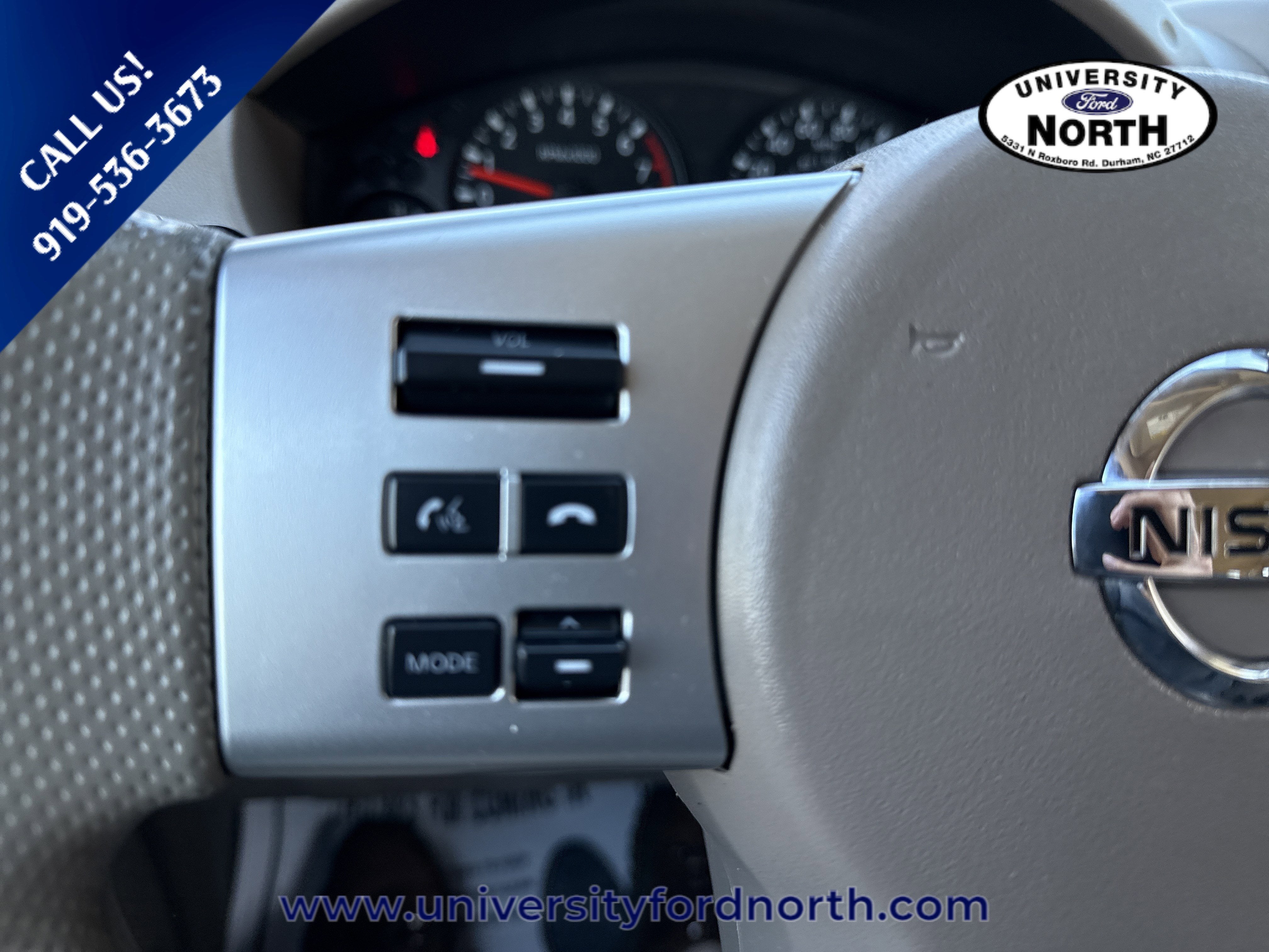 2018 Nissan Frontier SV V6