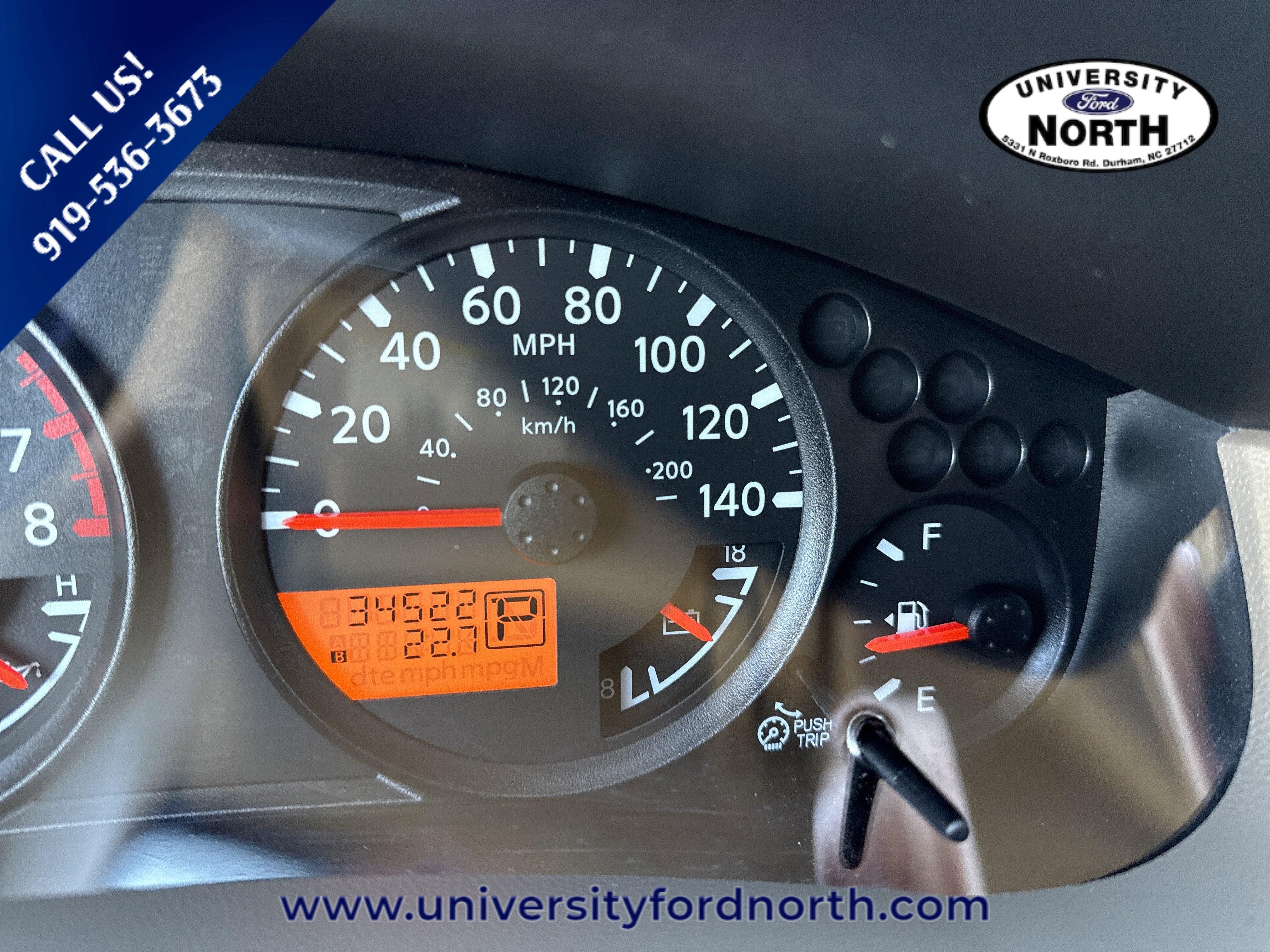 2018 Nissan Frontier SV V6