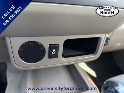 2018 Nissan Frontier SV V6