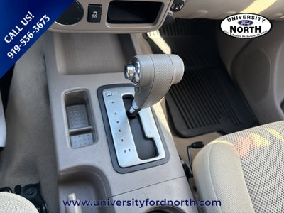 2018 Nissan Frontier SV V6