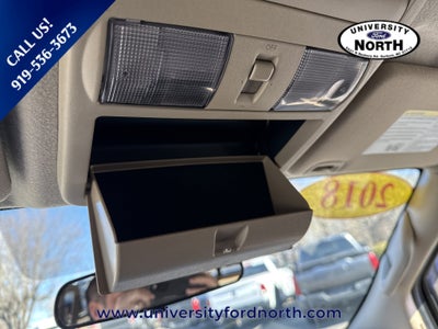 2018 Nissan Frontier SV V6