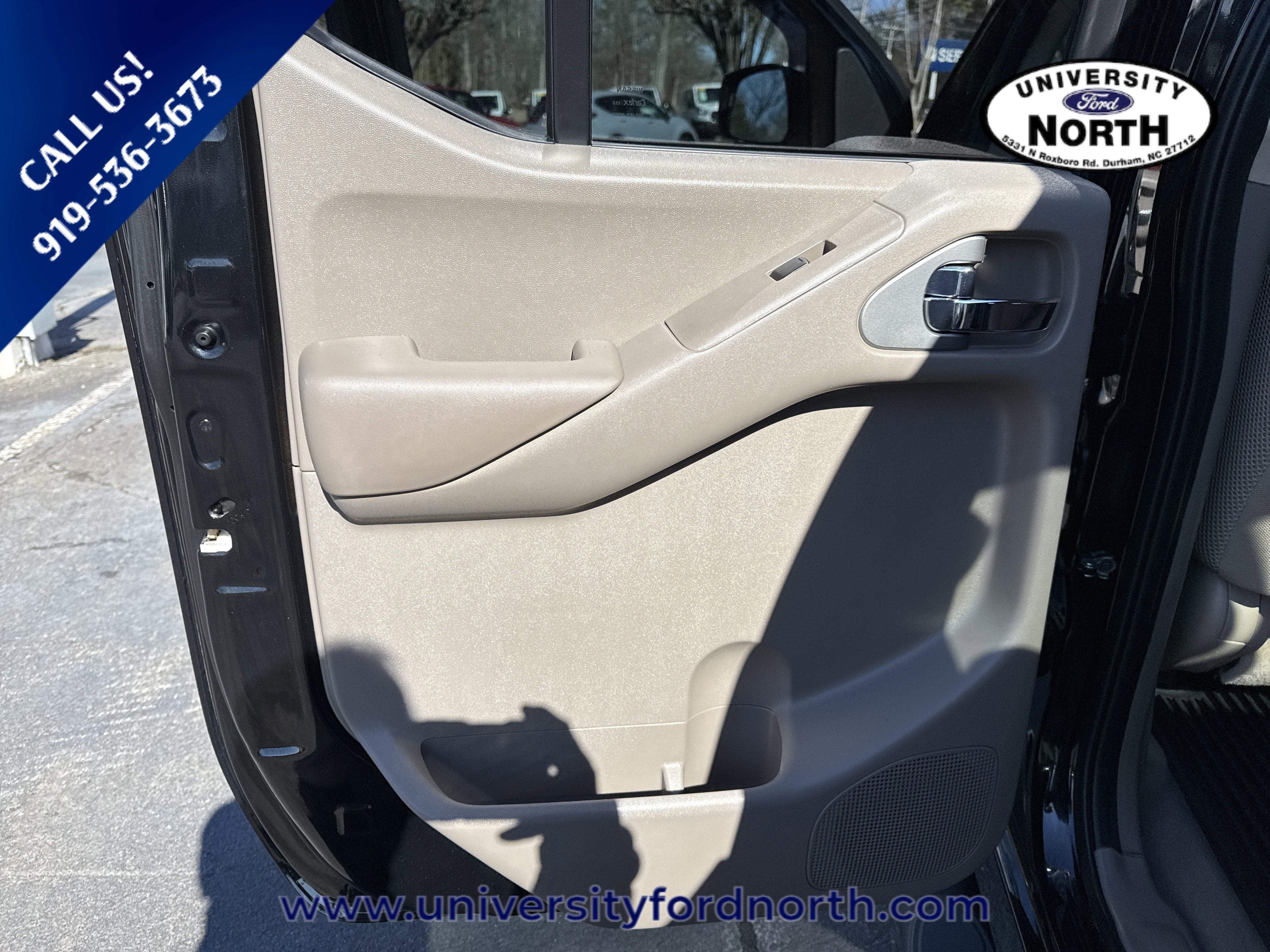 2018 Nissan Frontier SV V6