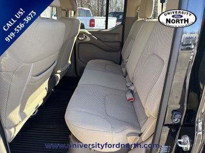 2018 Nissan Frontier SV V6