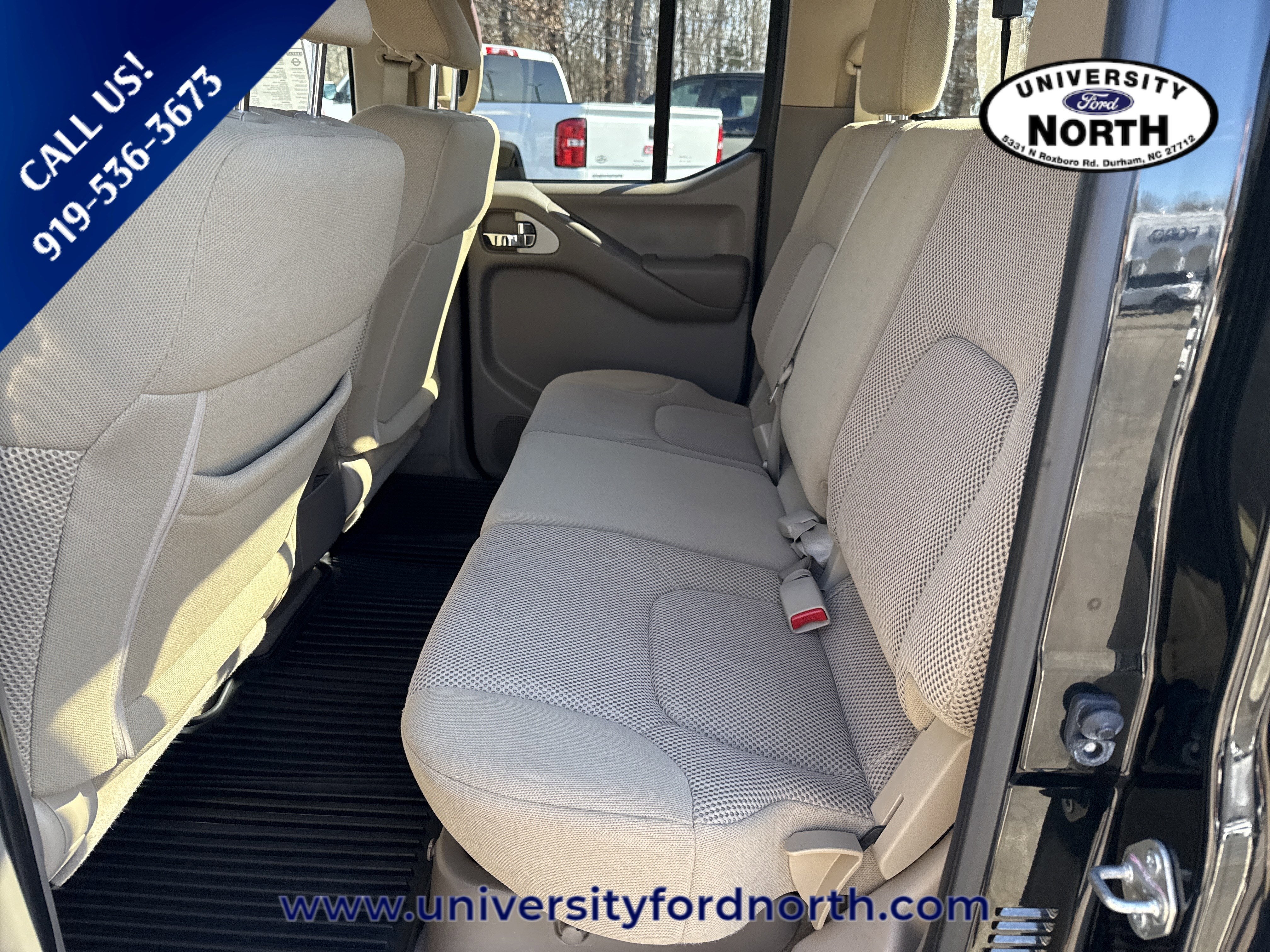 2018 Nissan Frontier SV V6