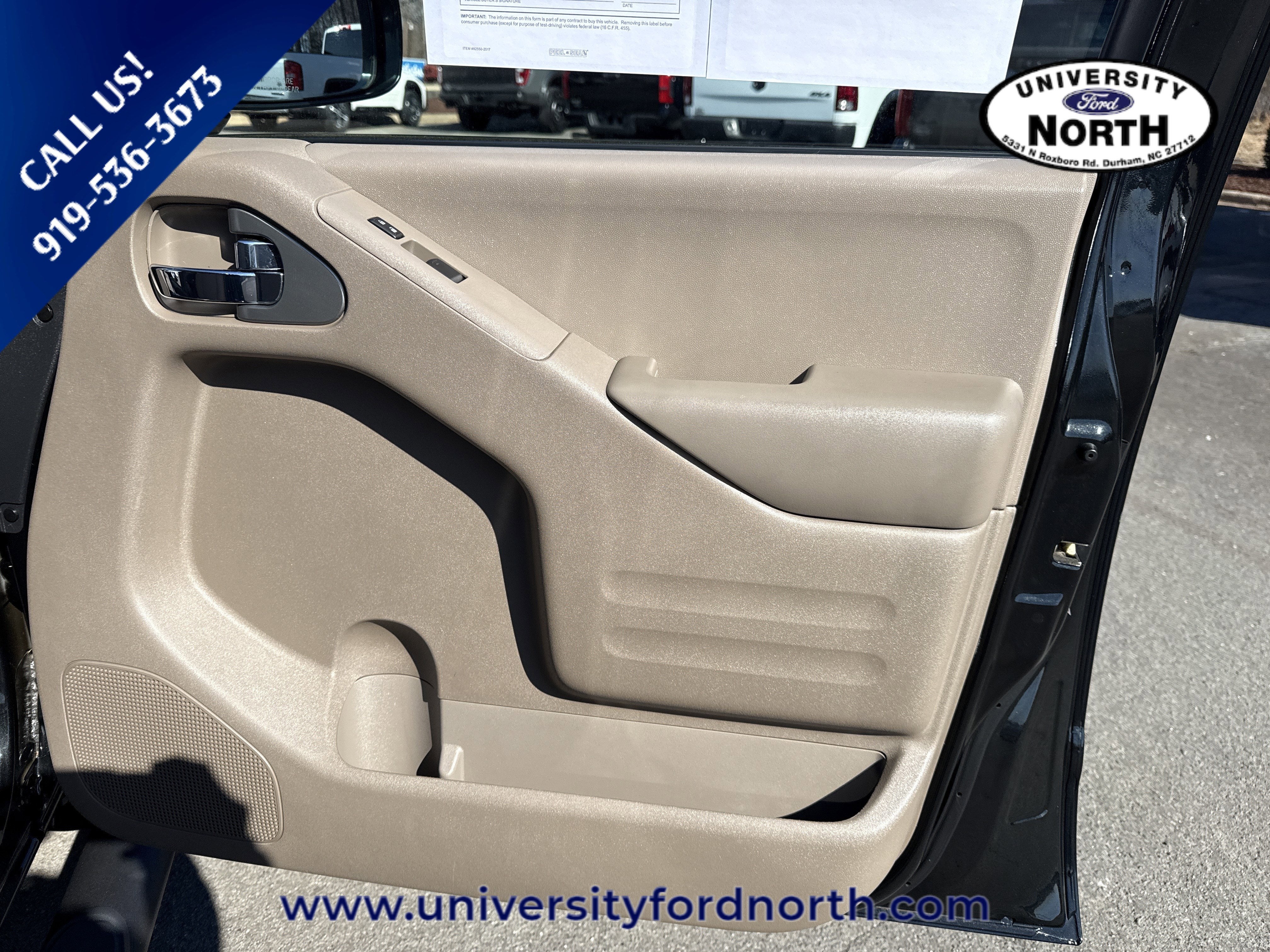 2018 Nissan Frontier SV V6