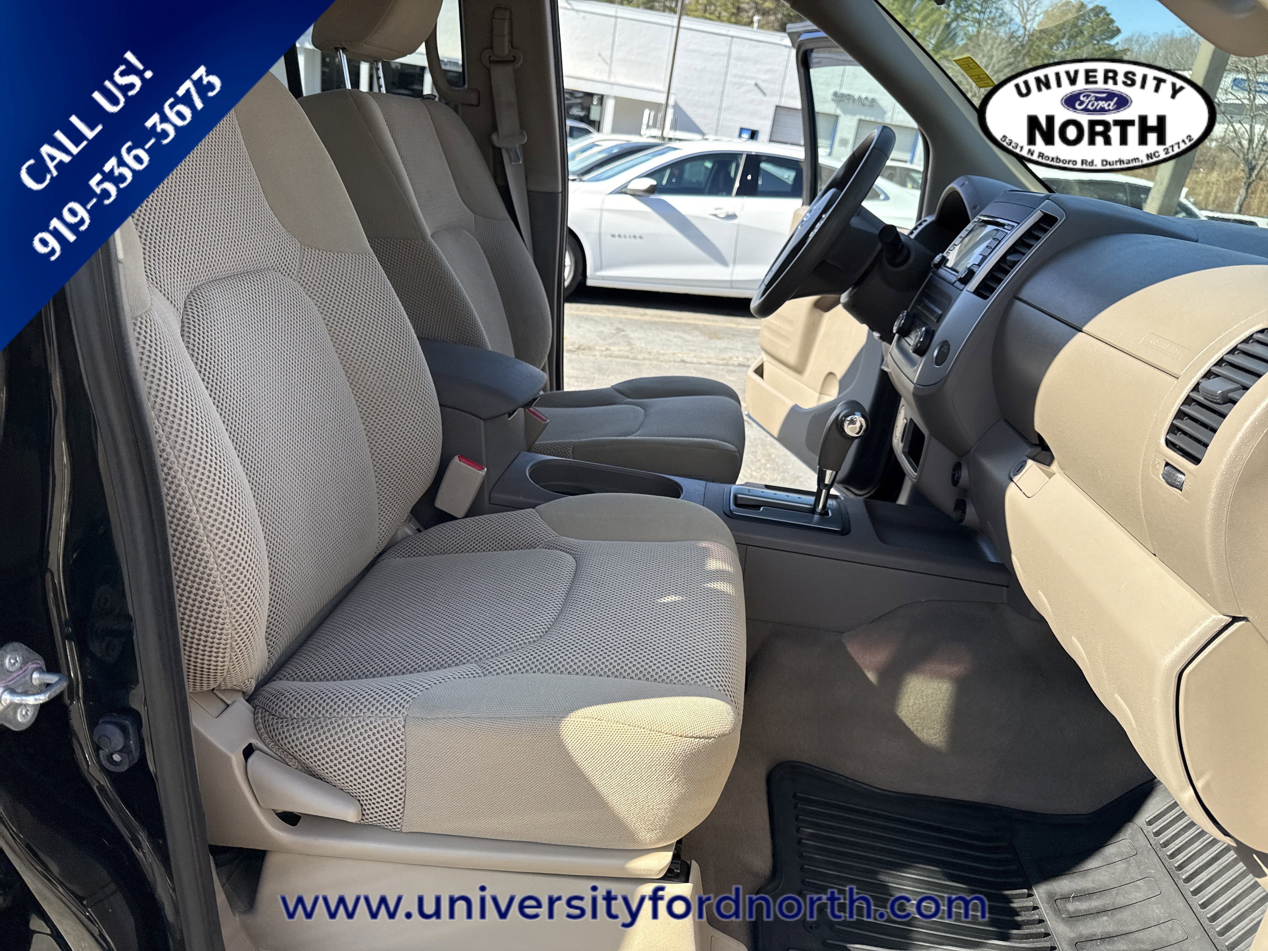 2018 Nissan Frontier SV V6