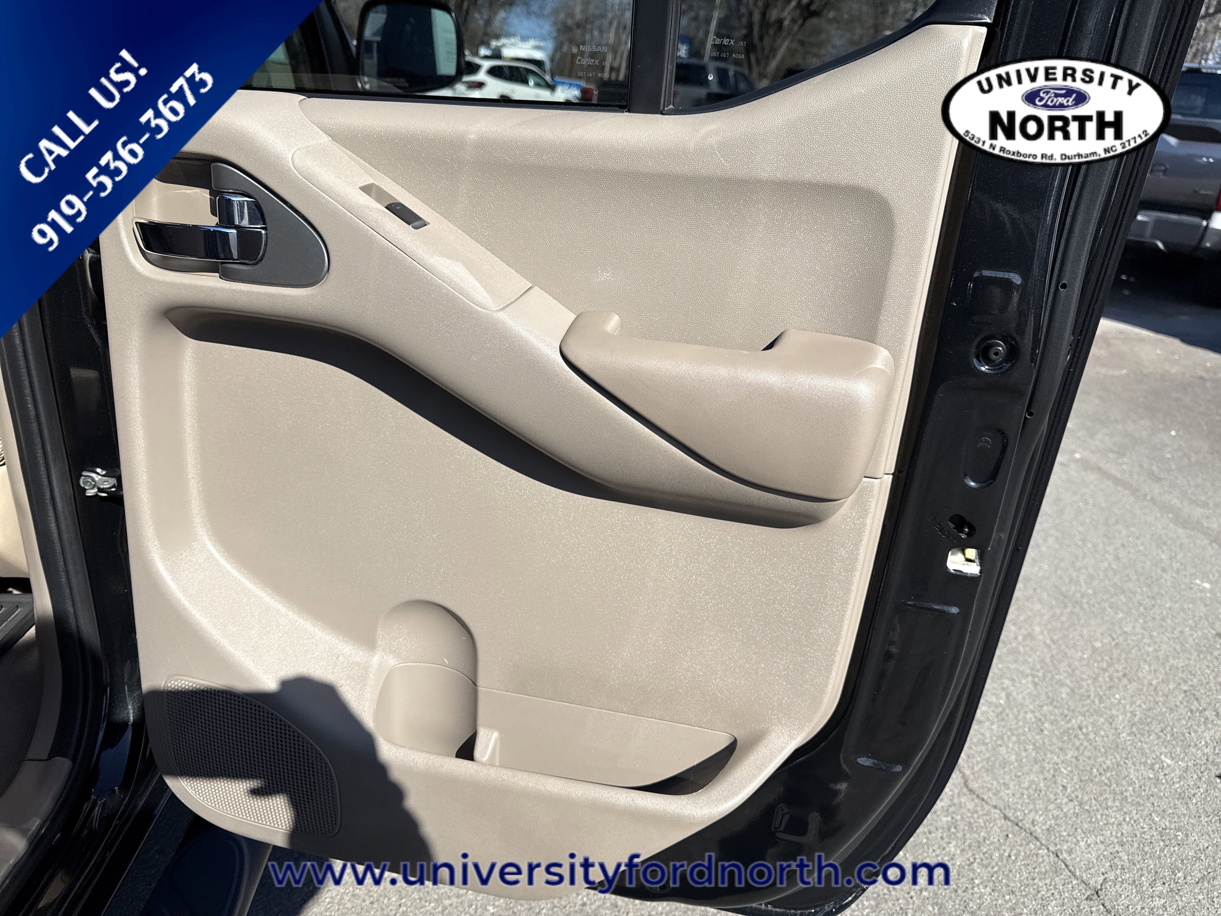 2018 Nissan Frontier SV V6