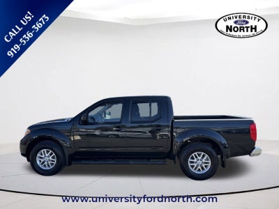 2018 Nissan Frontier SV V6