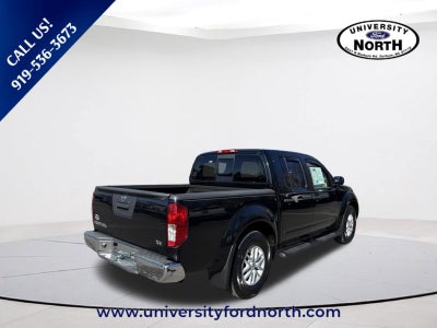 2018 Nissan Frontier SV V6