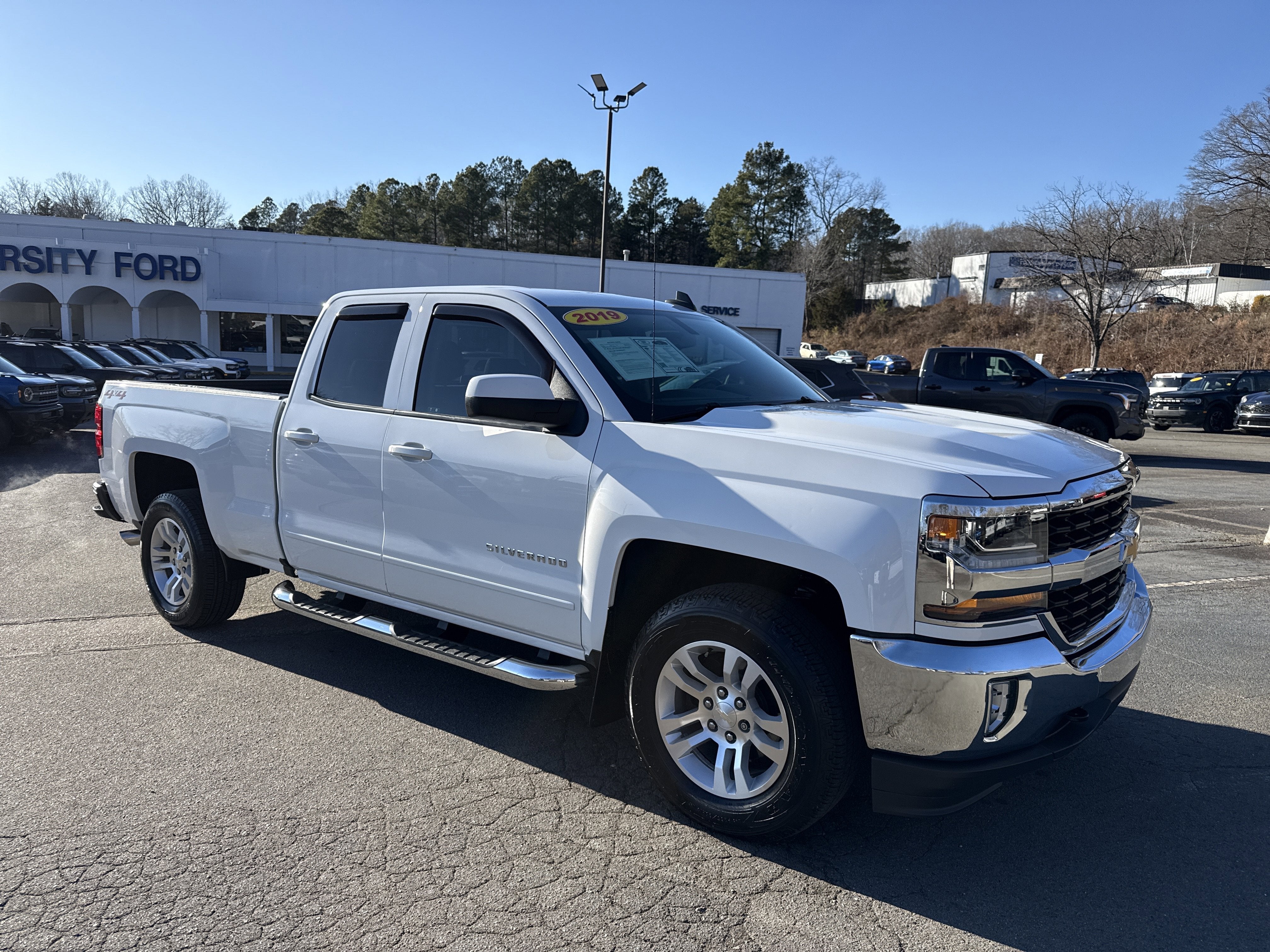 2019 Chevrolet Silverado 1500 LD LT