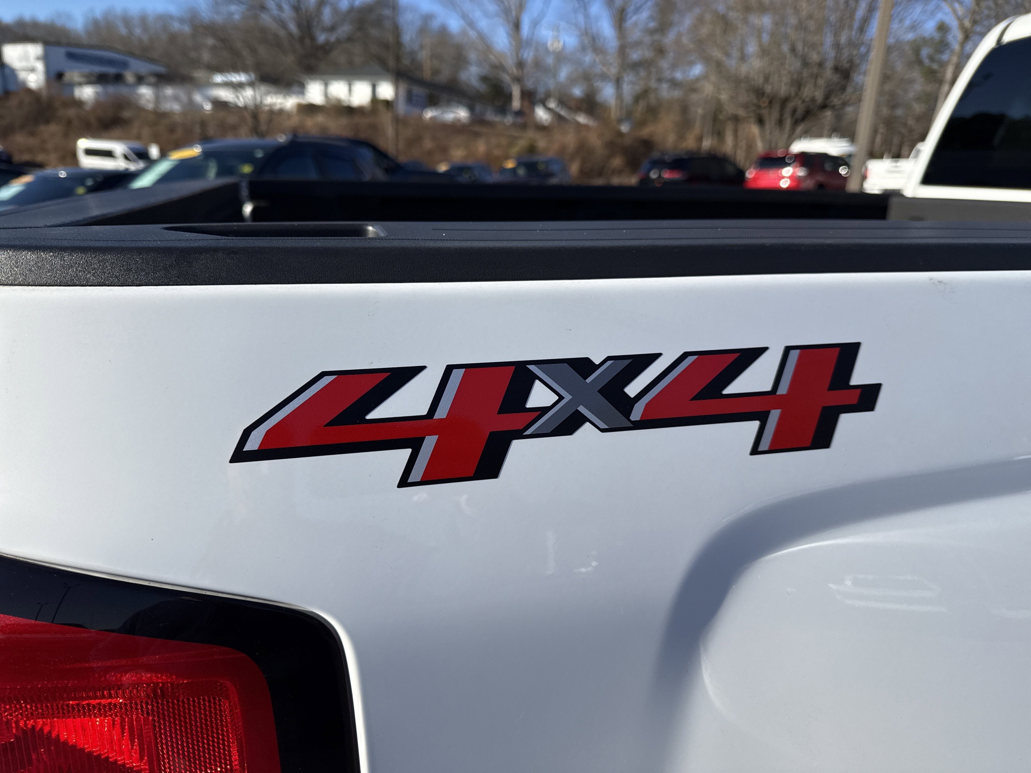 2019 Chevrolet Silverado 1500 LD LT